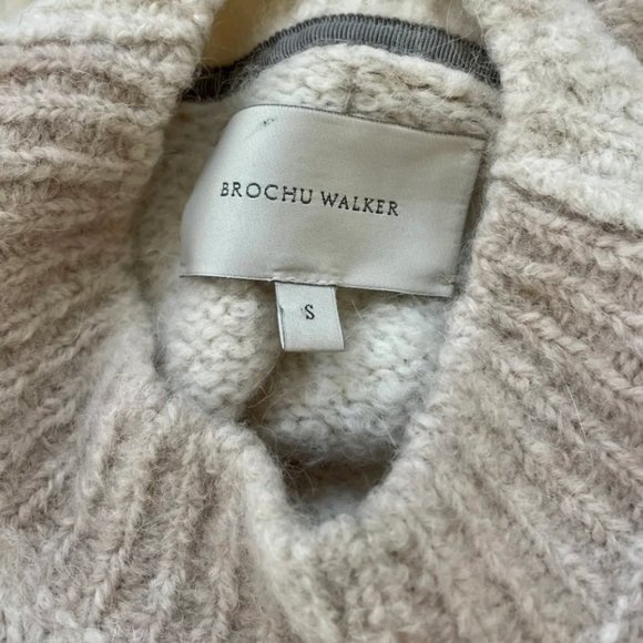 Brochu Walker - The Ro Sweater - Picture 3 of 4